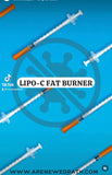 Lipo-C MIC FAT BURNER Monthly injections